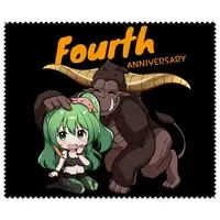 Mimi Umio - Microfiber Cloth - Glasses Cleaner - VTuber