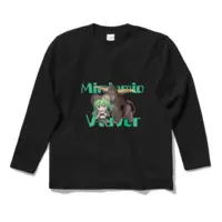 Mimi Umio - Clothes - T-shirts - VTuber Size-S