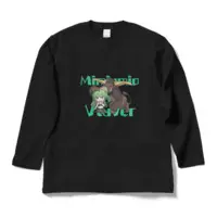 Mimi Umio - Clothes - T-shirts - VTuber Size-L