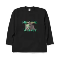 Mimi Umio - Clothes - T-shirts - VTuber Size-XL