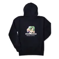 Mimi Umio - Clothes - Hoodie - VTuber Size-M