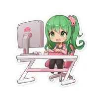 Mimi Umio - Stickers - VTuber