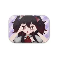 Yoruno Tobari - Badge - VTuber