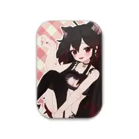 Yoruno Tobari - Badge - VTuber