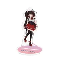 Yoruno Tobari - Acrylic stand - VTuber Size-70x70mm