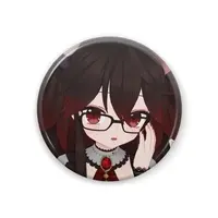 Yoruno Tobari - Badge - VTuber