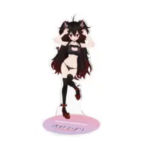 Yoruno Tobari - Acrylic stand - VTuber Size-160x160mm