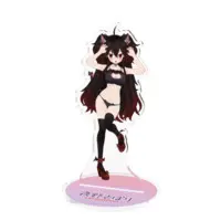 Yoruno Tobari - Acrylic stand - VTuber Size-100x100mm