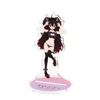 Yoruno Tobari - Acrylic stand - VTuber Size-70x70mm