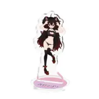 Yoruno Tobari - Acrylic stand - VTuber Size-50x50mm
