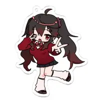 Yoruno Tobari - Acrylic Key Chain - Key Chain - VTuber