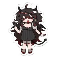 Yoruno Tobari - Acrylic Key Chain - Key Chain - VTuber