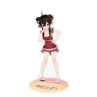 Yoruno Tobari - Acrylic stand - VTuber Size-160x160mm
