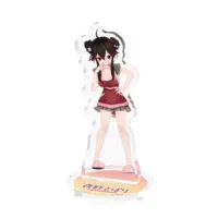 Yoruno Tobari - Acrylic stand - VTuber Size-50x50mm