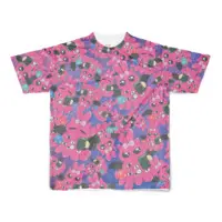 Shindo Shirube - Clothes - T-shirts - VTuber Size-S