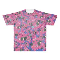 Shindo Shirube - Clothes - T-shirts - VTuber Size-M