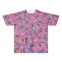 Shindo Shirube - Clothes - T-shirts - VTuber Size-XL