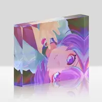 Tsuruki Tsuyu - Acrylic Block - VTuber