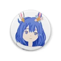 Yuri Komaki - Badge - VTuber