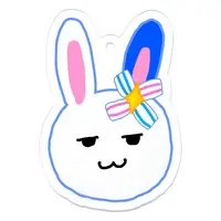 Yuri Komaki - Acrylic Key Chain - Key Chain - VTuber