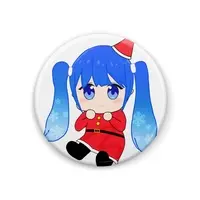 Yuri Komaki - Badge - VTuber