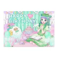 Haneboshi Noah - Poster - VTuber