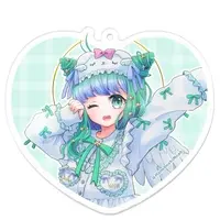 Haneboshi Noah - Acrylic Key Chain - Key Chain - VTuber