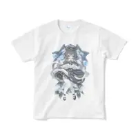 クロヤ - Clothes - T-shirts - VTuber Size-S