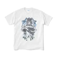 クロヤ - Clothes - T-shirts - VTuber Size-M