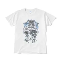 クロヤ - Clothes - T-shirts - VTuber Size-L