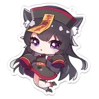 クロヤ - Acrylic Key Chain - Key Chain - VTuber