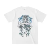 クロヤ - Clothes - T-shirts - VTuber Size-S