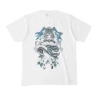 クロヤ - Clothes - T-shirts - VTuber Size-M