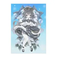 クロヤ - Poster - VTuber Size-A1