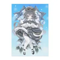 クロヤ - Poster - VTuber Size-A2