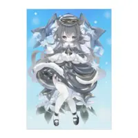 クロヤ - Poster - VTuber Size-B1