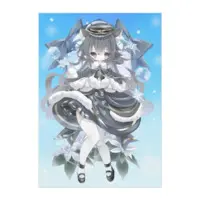 クロヤ - Poster - VTuber Size-B2