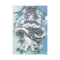 クロヤ - Plastic Folder - VTuber