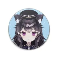 クロヤ - Badge - VTuber
