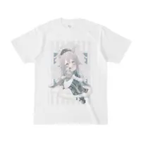 クロヤ - Clothes - T-shirts - VTuber Size-S