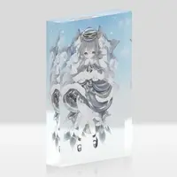 クロヤ - Acrylic Block - VTuber