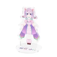 Konno Yuni - Acrylic stand - VTuber