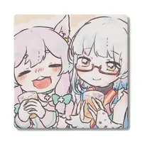 Konno Yuni - Coaster - VTuber