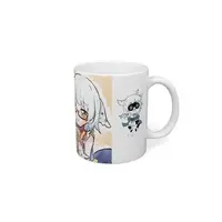 Konno Yuni - Tumbler, Glass - VTuber