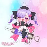 Iyashino Airin - Acrylic Key Chain - Key Chain - VTuber