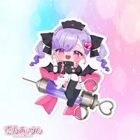 Iyashino Airin - Stickers - VTuber