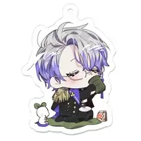 露草 - Acrylic Key Chain - Key Chain - VTuber