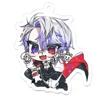 露草 - Acrylic Key Chain - Key Chain - VTuber