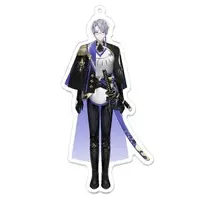 露草 - Acrylic Key Chain - Key Chain - VTuber