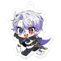 露草 - Acrylic Key Chain - Key Chain - VTuber